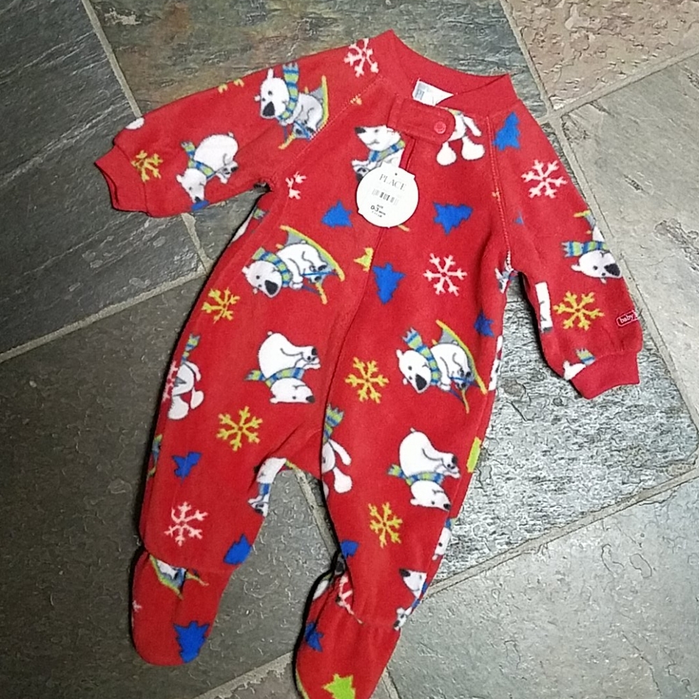 Children's place onzie sleepwear